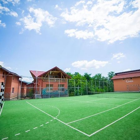 Hotel Gclub Breaza  Zewnętrze zdjęcie