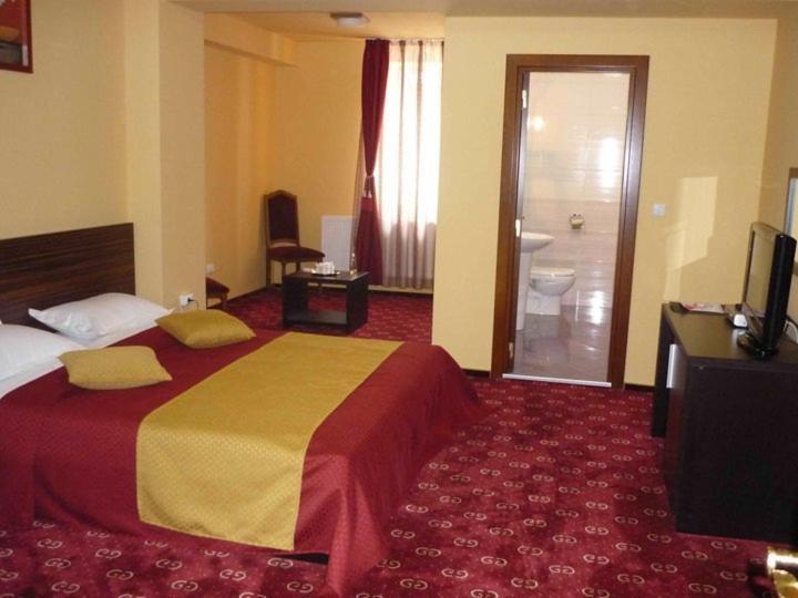 Hotel Gclub Breaza  Pokój zdjęcie