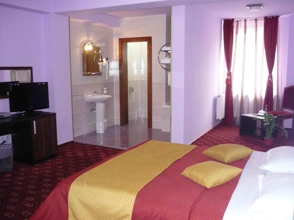 Hotel Gclub Breaza  Pokój zdjęcie