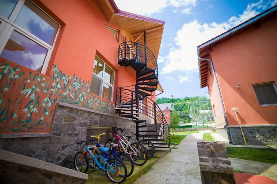 Hotel Gclub Breaza  Zewnętrze zdjęcie