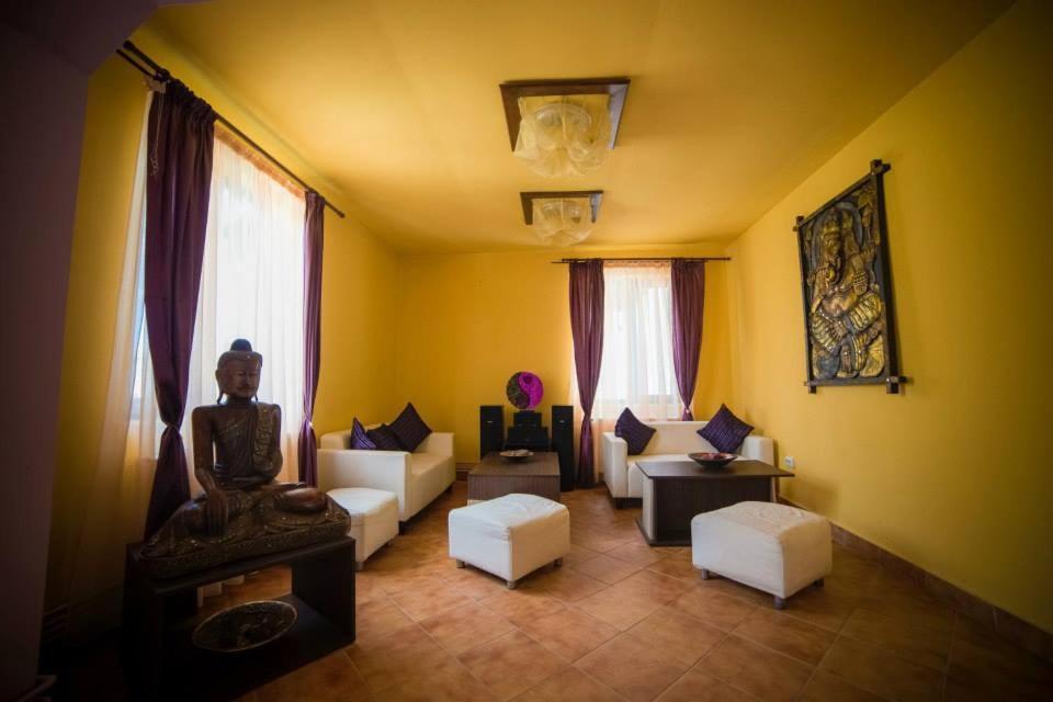 Hotel Gclub Breaza  Zewnętrze zdjęcie