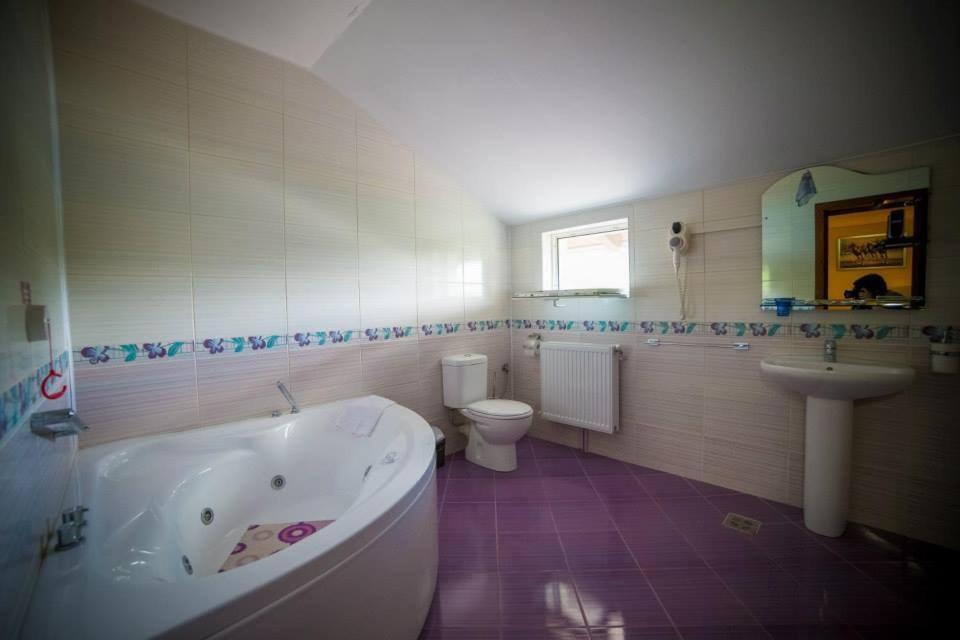 Hotel Gclub Breaza  Zewnętrze zdjęcie