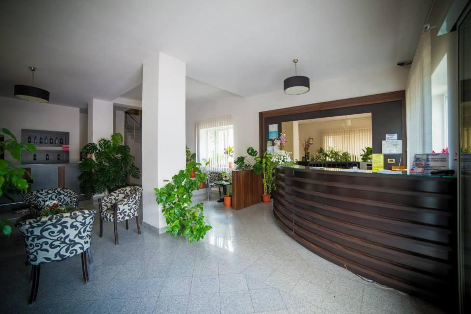 Hotel Gclub Breaza  Zewnętrze zdjęcie